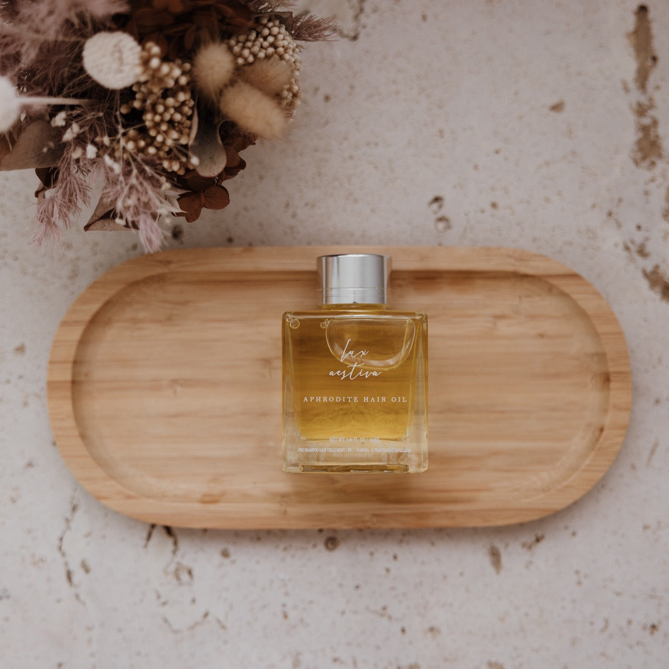 Aphrodite Hair Oil