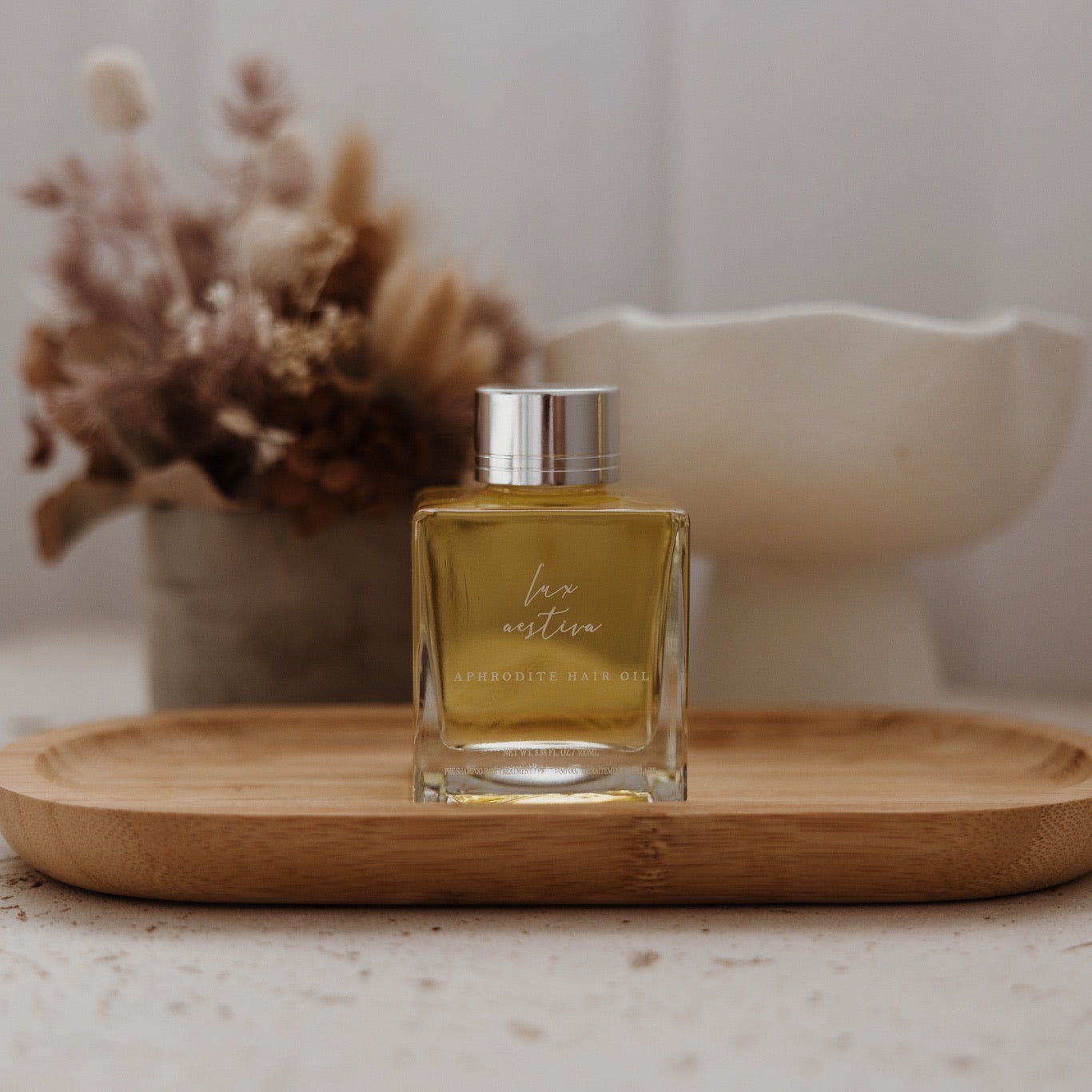 Aphrodite Hair Oil