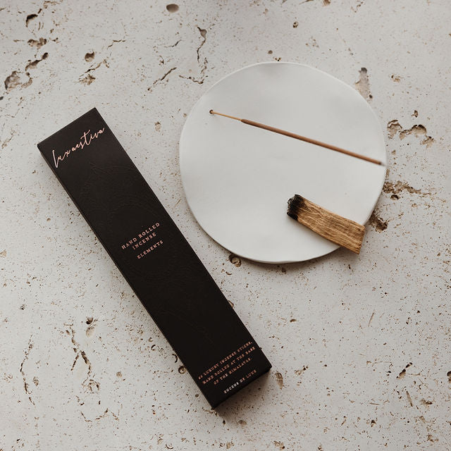 Hand Rolled Incense Sticks - Elements