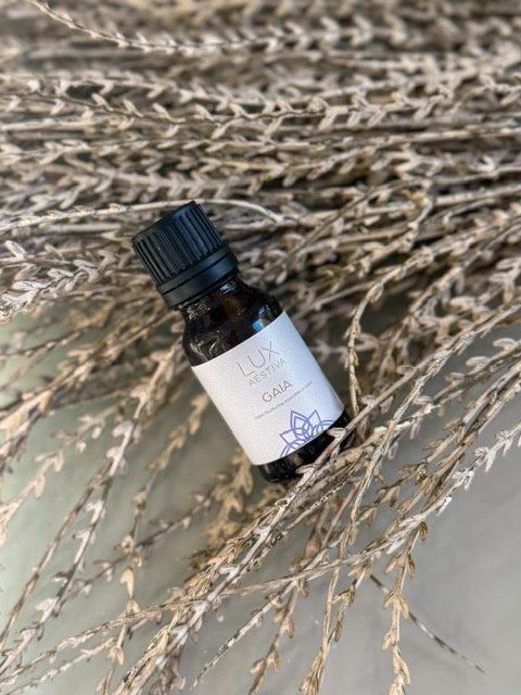 Mandala Essential Oil blends