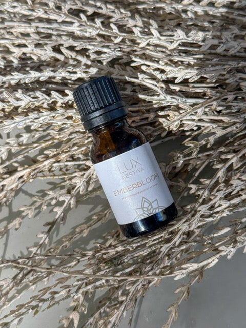 Mandala Essential Oil blends