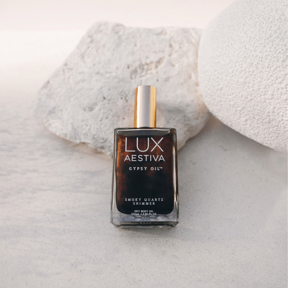 Gypsy Oil Shimmer - Smoky Quartz