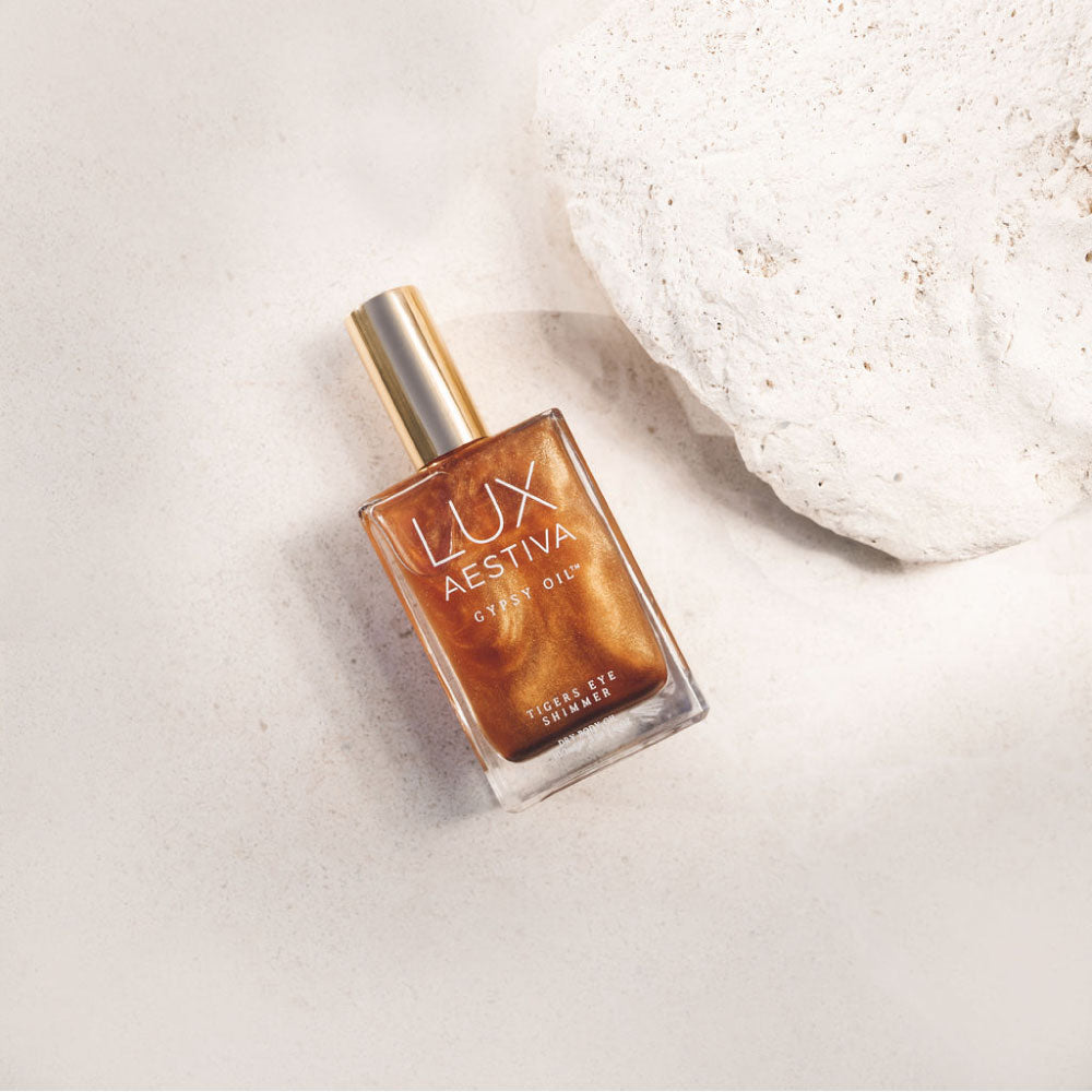 Gypsy Oil Shimmer - Tigers Eye