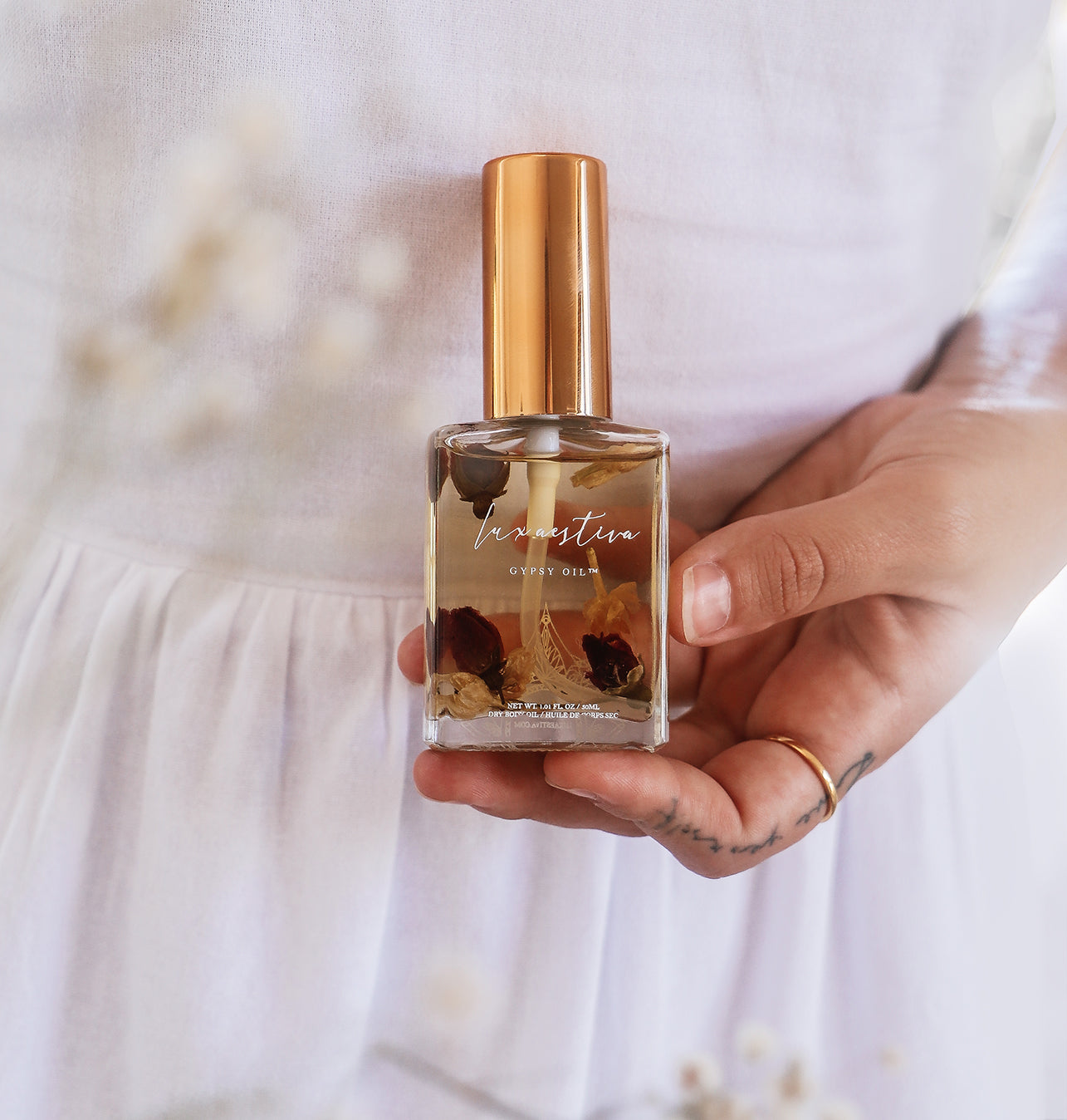 Mini Gypsy Oil