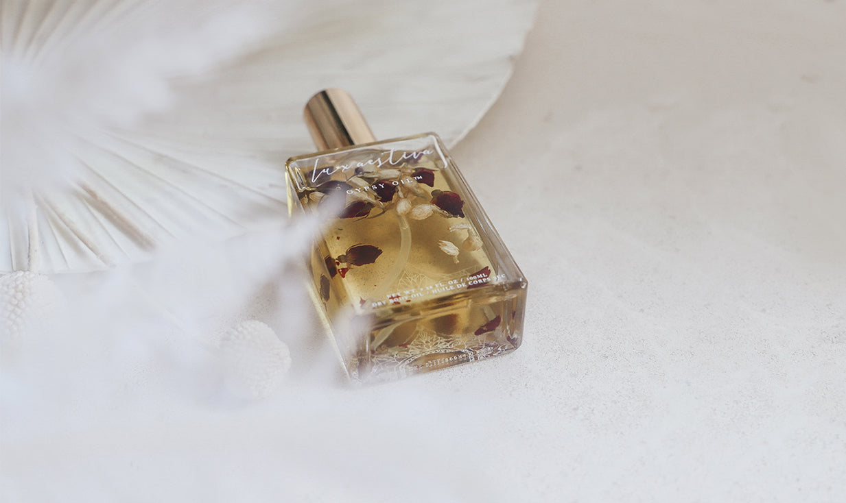Mini Gypsy Oil