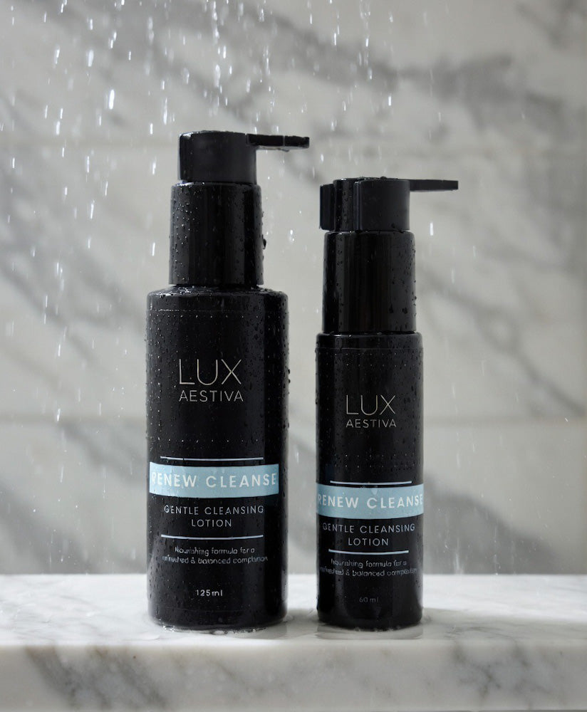 Renew Facial Cleansing lotion