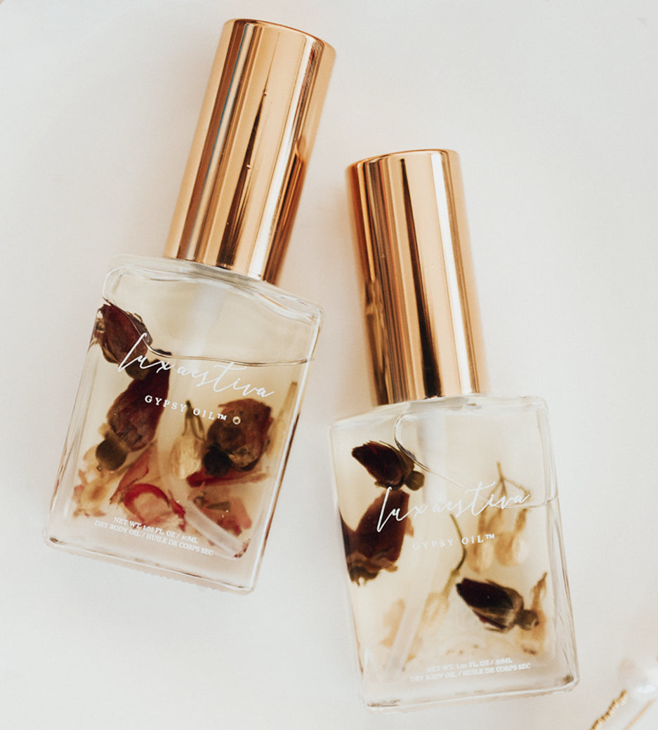 Mini Gypsy Oil