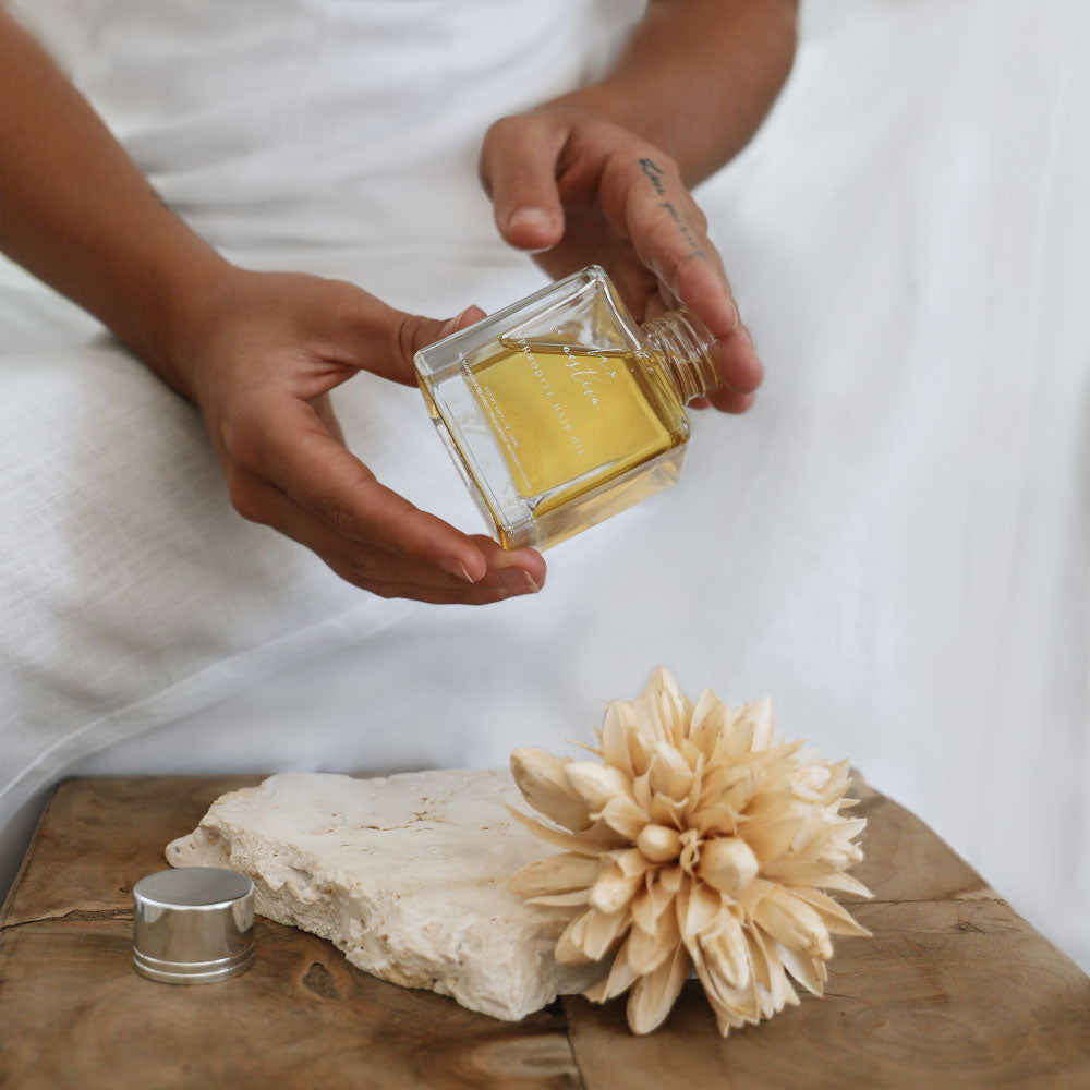 Aphrodite Hair Oil