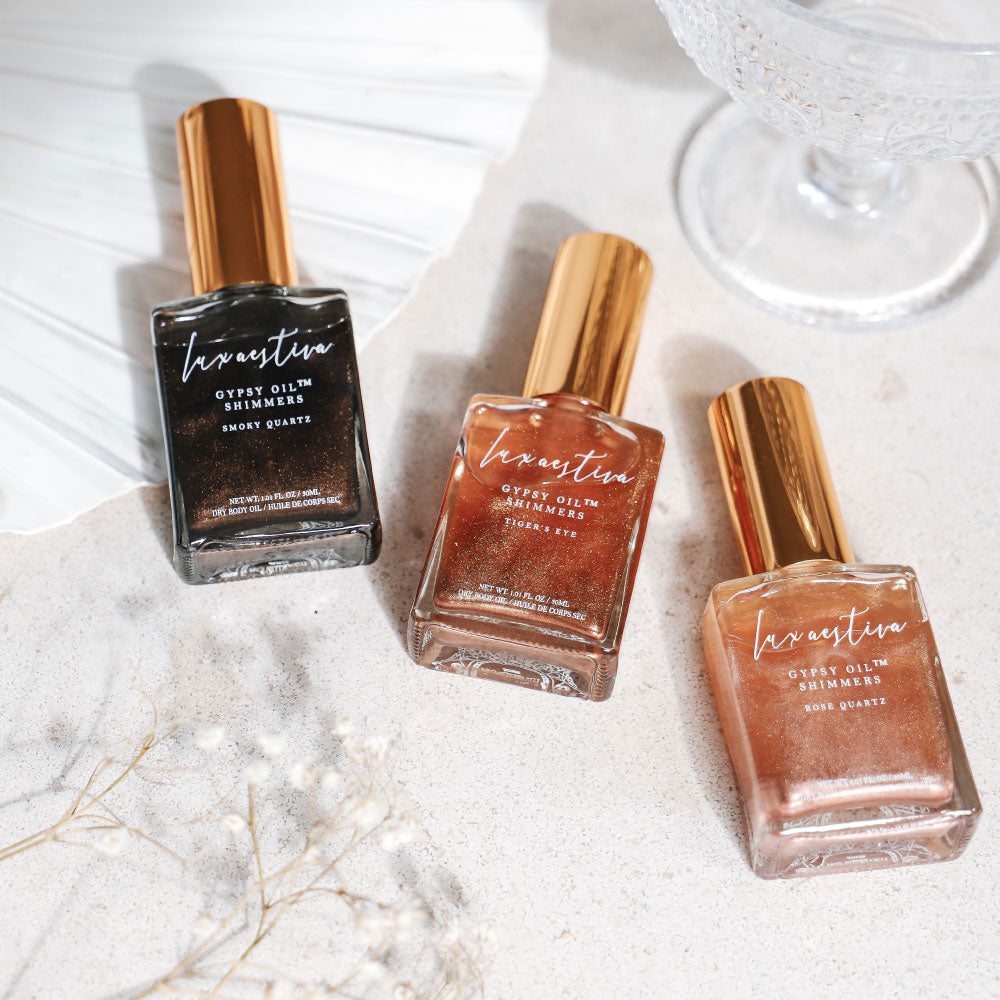 Bambino Gypsy Oil Shimmer Set