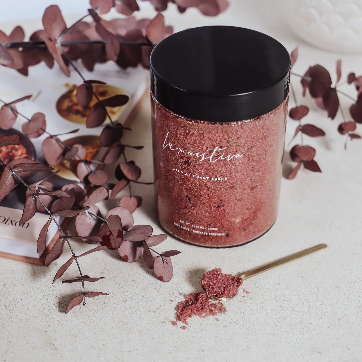 Wild at Heart Body Scrub
