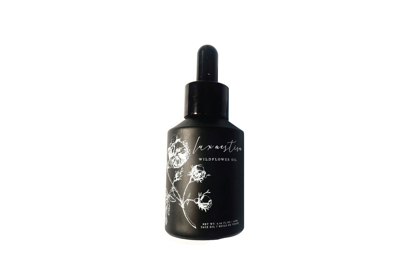 Wildflower Face Oil - 60ml