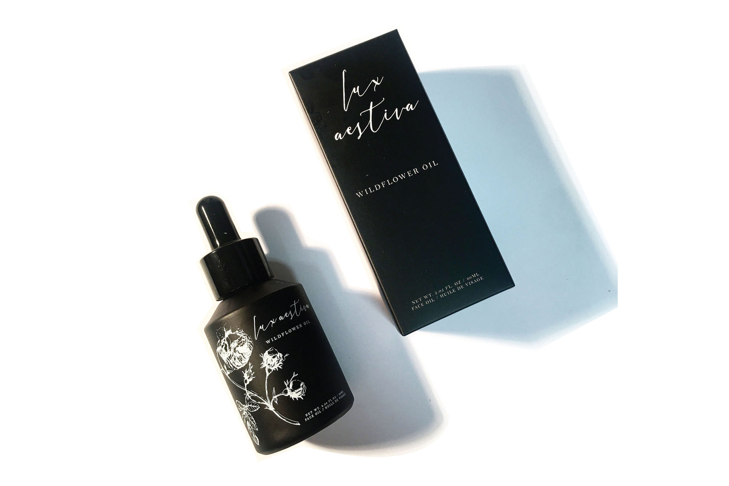 Wildflower Face Oil - 60ml