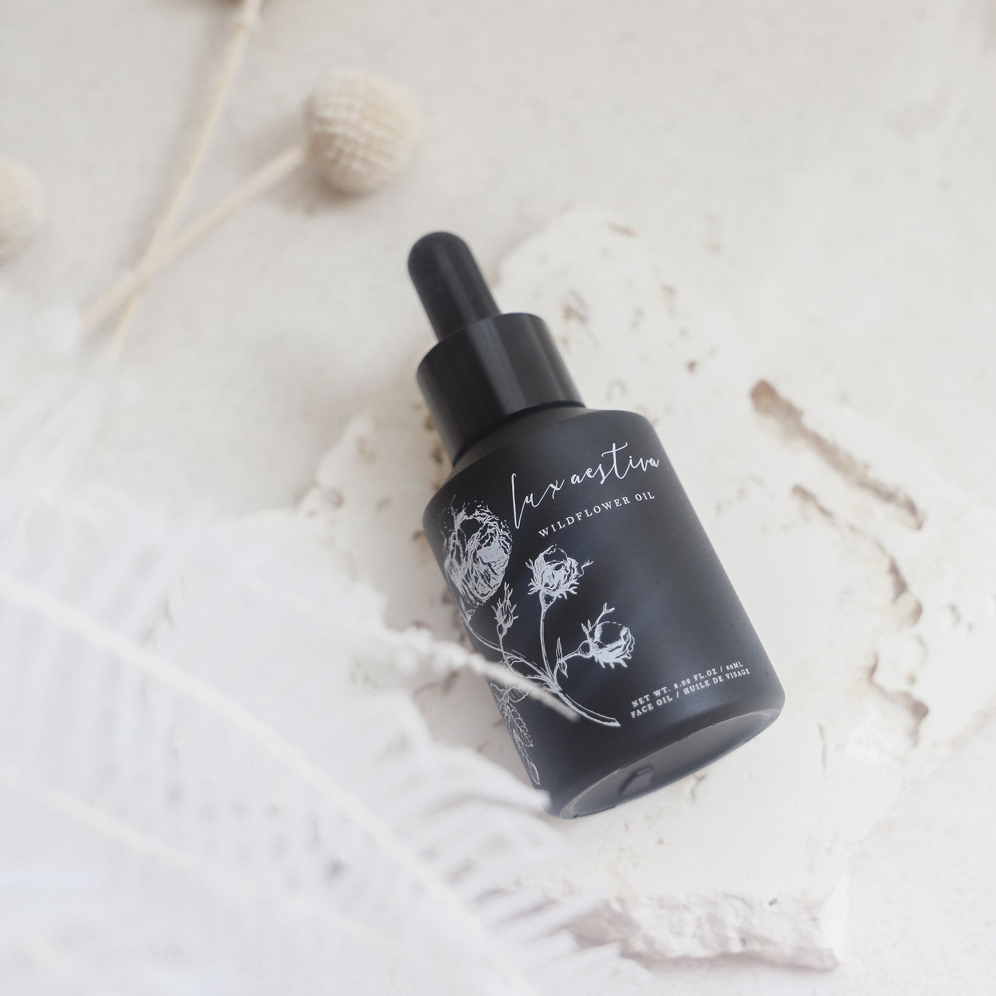 Wildflower Face Oil - 60ml