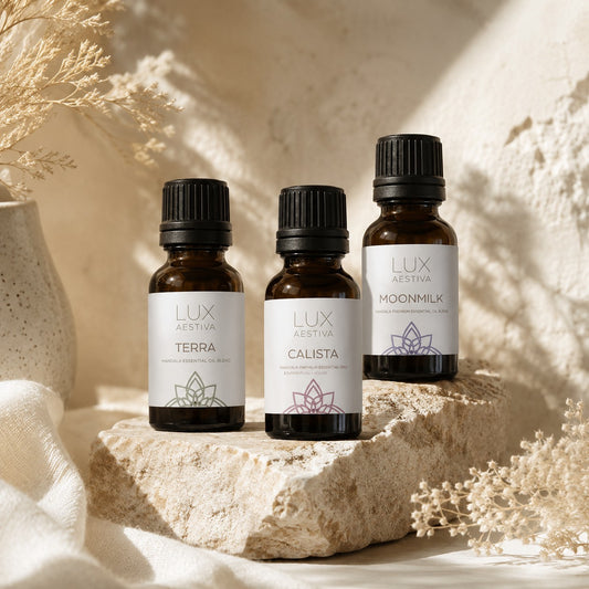Mandala Premium Essential Oil Blends