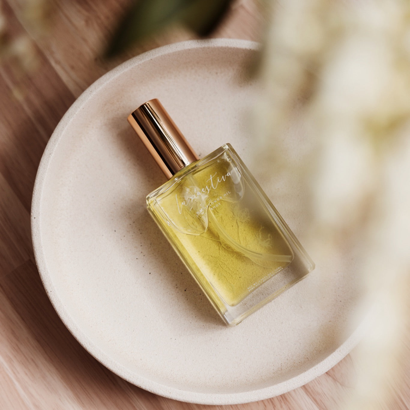 Wildflower Body Oil