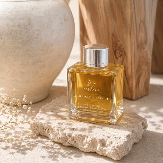 Aphrodite Hair Oil