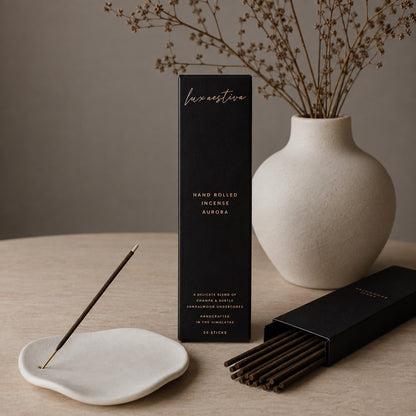 Hand Rolled Incense Sticks