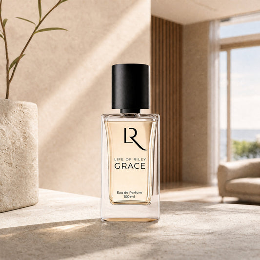 Grace Women's Fragrance | Life of Riley Perfumery