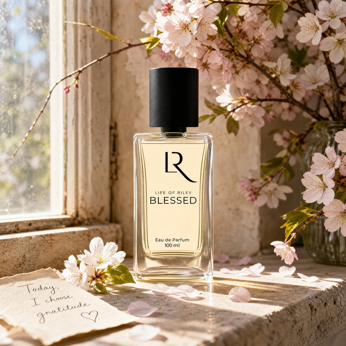 Blessed Women's Fragrance | Life of Riley Perfumery