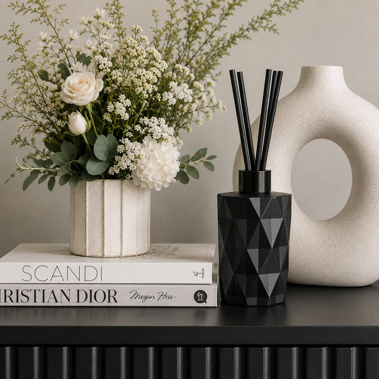 Manala Bloom Reed Diffuser Collection