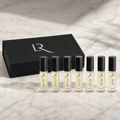 Life of Riley Fragrance Discovery Box | 7 Signature Perfumes