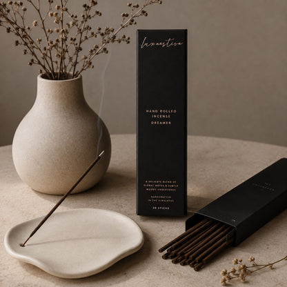Hand Rolled Incense Sticks