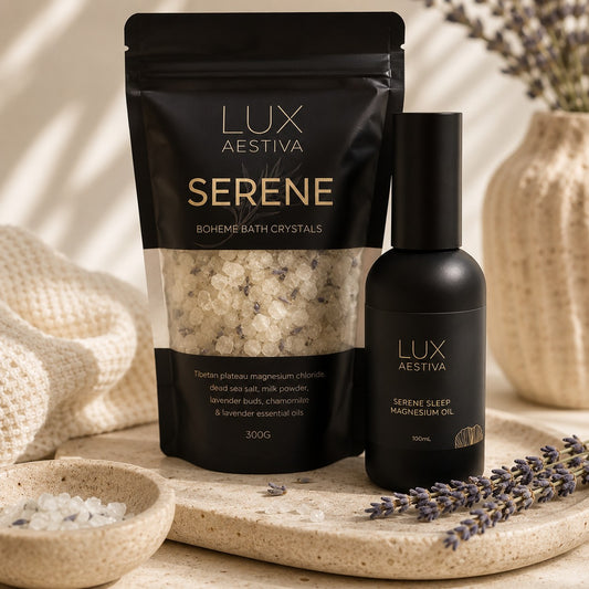 Serene Sleep duo