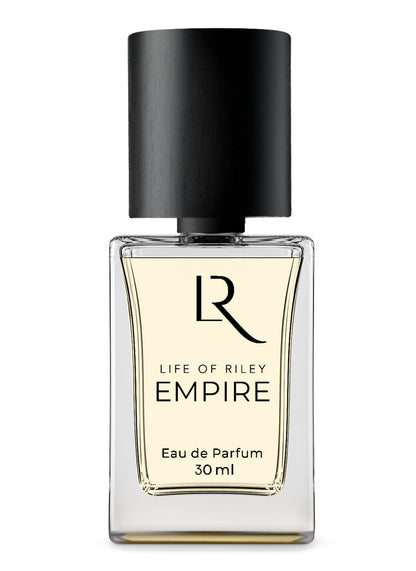Empire Shared Fragrance | Life of Riley Perfumery