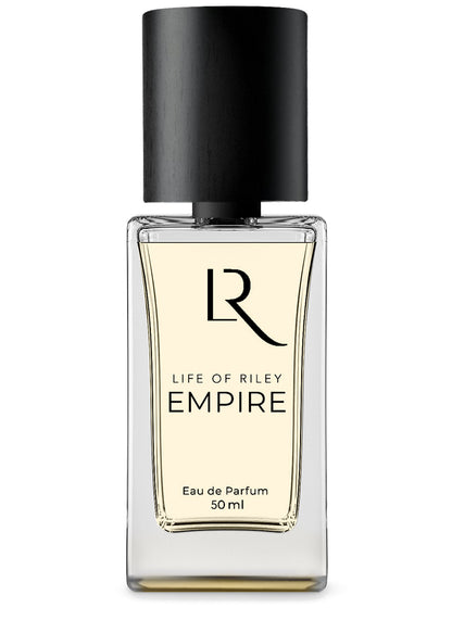 Empire Shared Fragrance | Life of Riley Perfumery