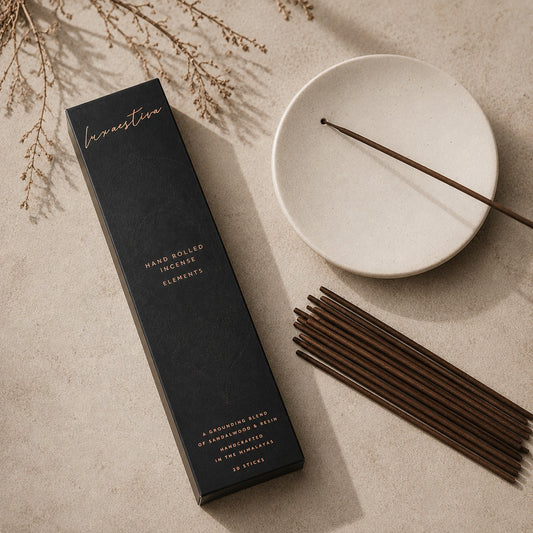 Hand Rolled Incense Sticks