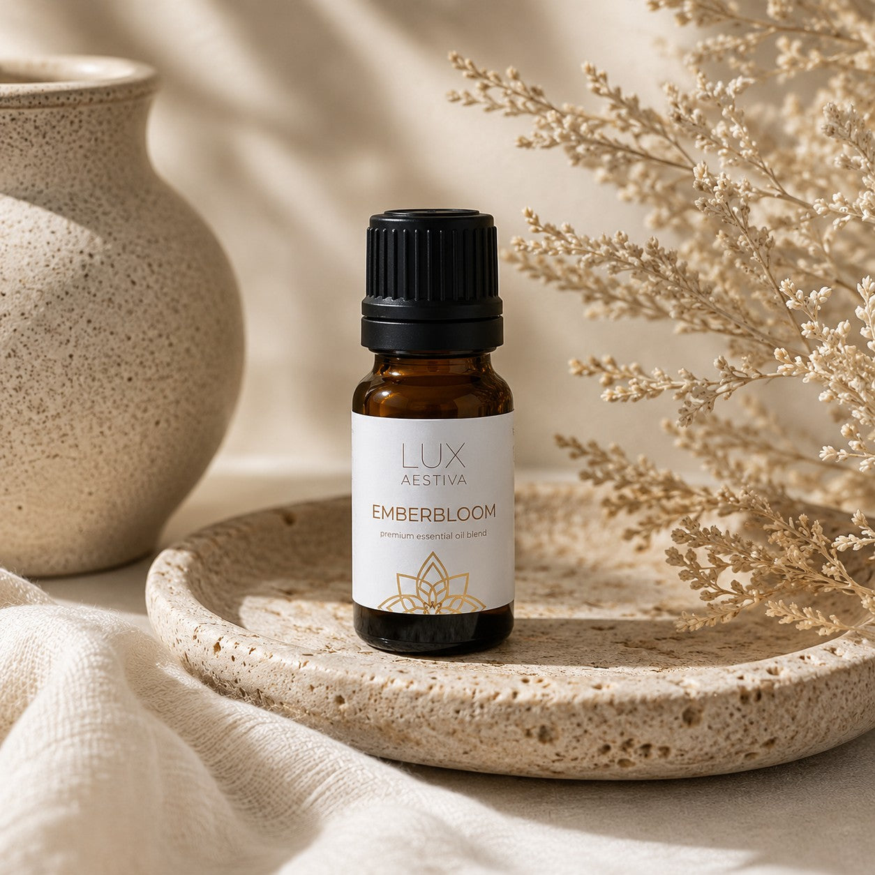 Mandala Botanical Essential Oil Blends