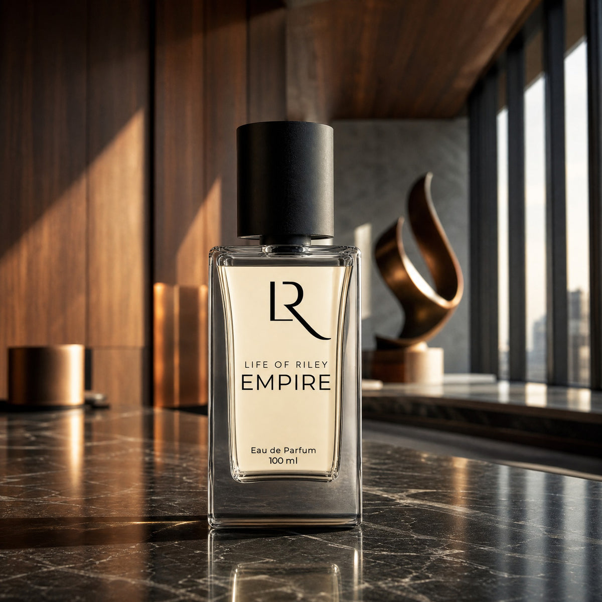 Empire Shared Fragrance | Life of Riley Perfumery