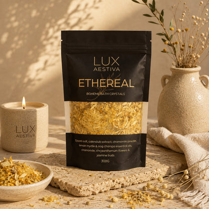 Boheme Bath Crystals - Ethereal 300g