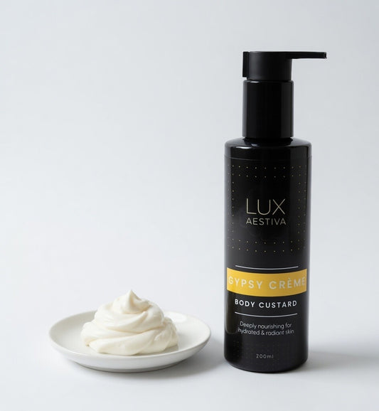 Gypsy Creme Body Custard