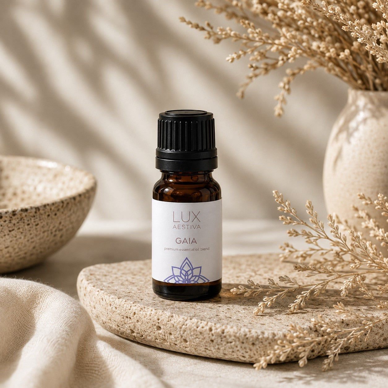 Mandala Botanical Essential Oil Blends
