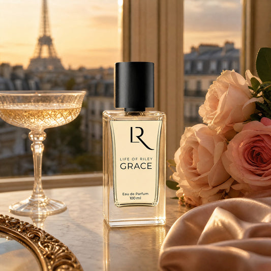 Grace Women's Fragrance | Life of Riley Perfumery