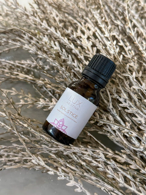 Mandala Essential Oil blends