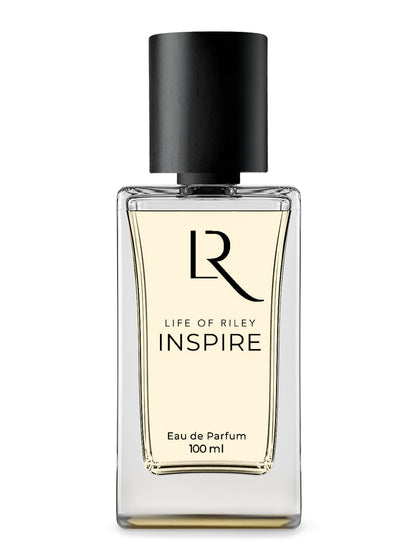 Inspire Men's Fragrance | Life of Riley Perfumery