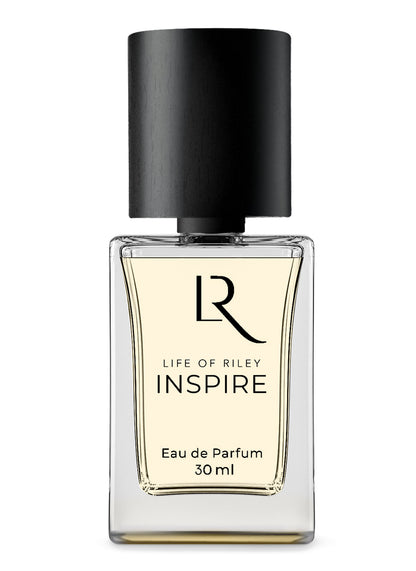 Inspire Men's Fragrance | Life of Riley Perfumery