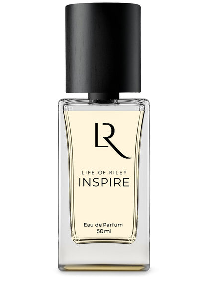 Inspire Men's Fragrance | Life of Riley Perfumery