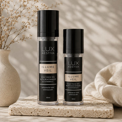 Illume Veil - Brightening Facial Moisturiser