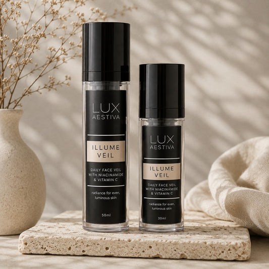Illume Veil - Brightening Facial Moisturiser