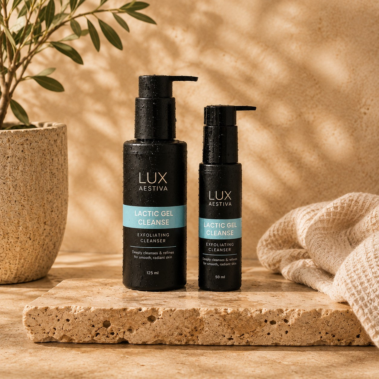 Lactic Gel Cleanse