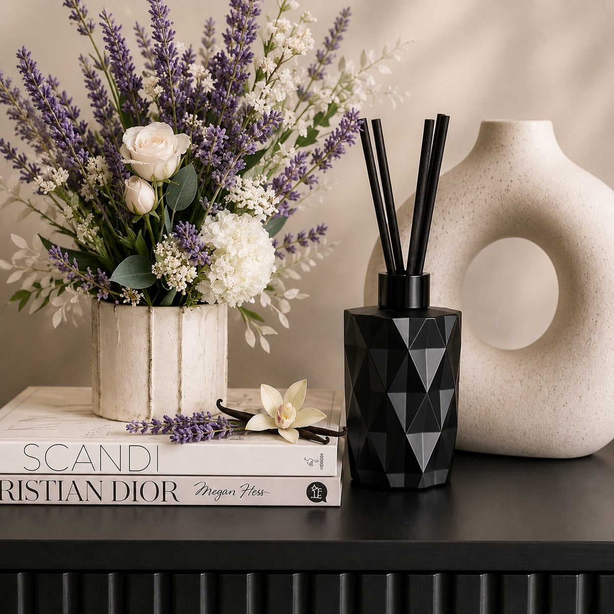 Manala Bloom Reed Diffuser Collection