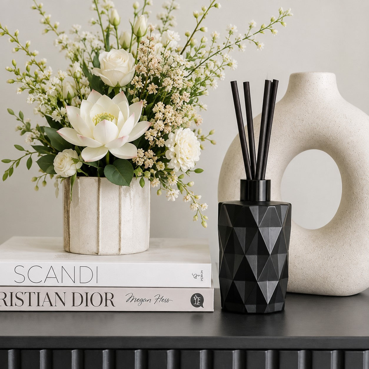 Manala Bloom Reed Diffuser Collection