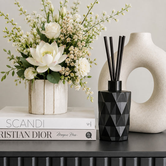 MANDALA BLOOM Reed Diffuser Collection