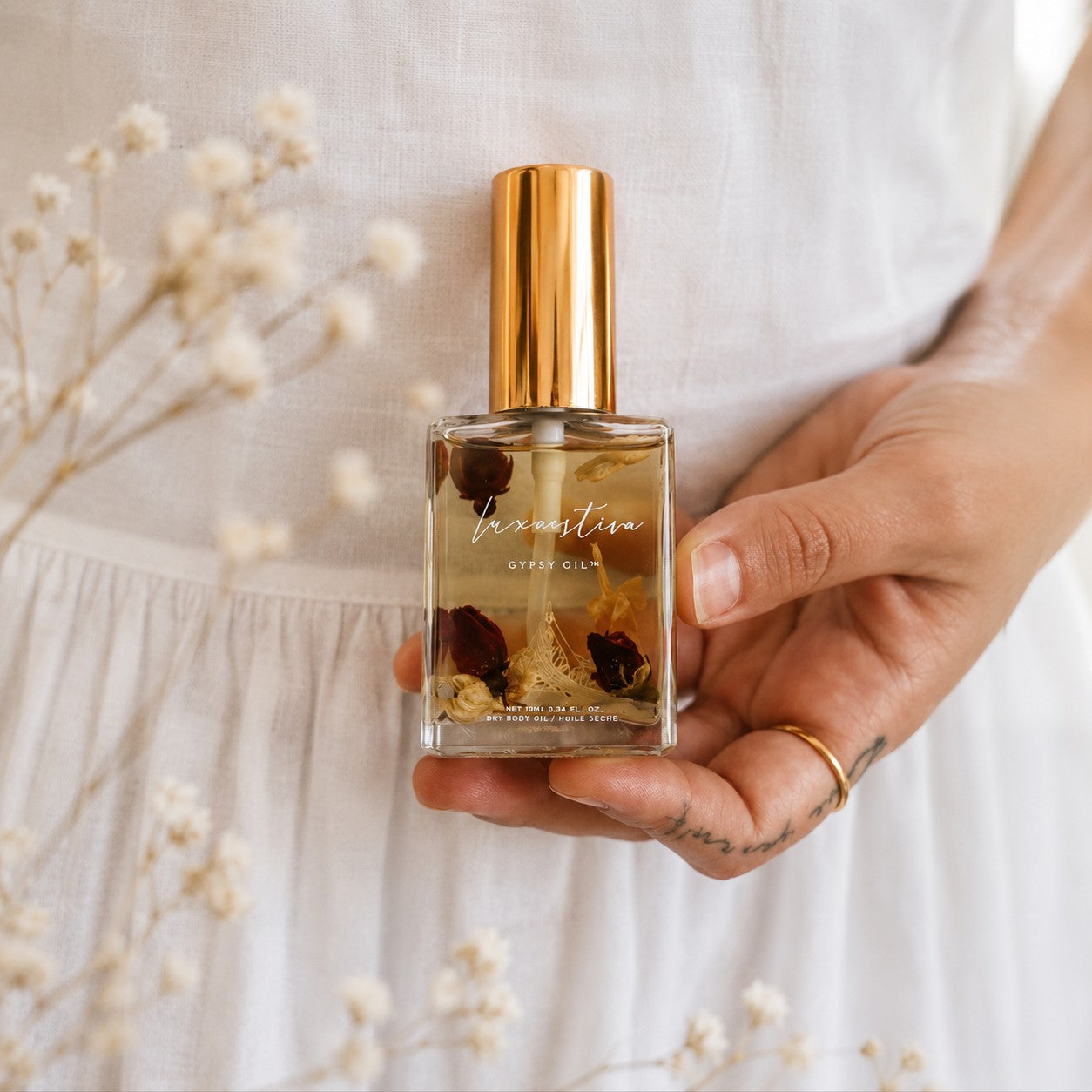 Gypsy Oil™ Mini — 30ml
