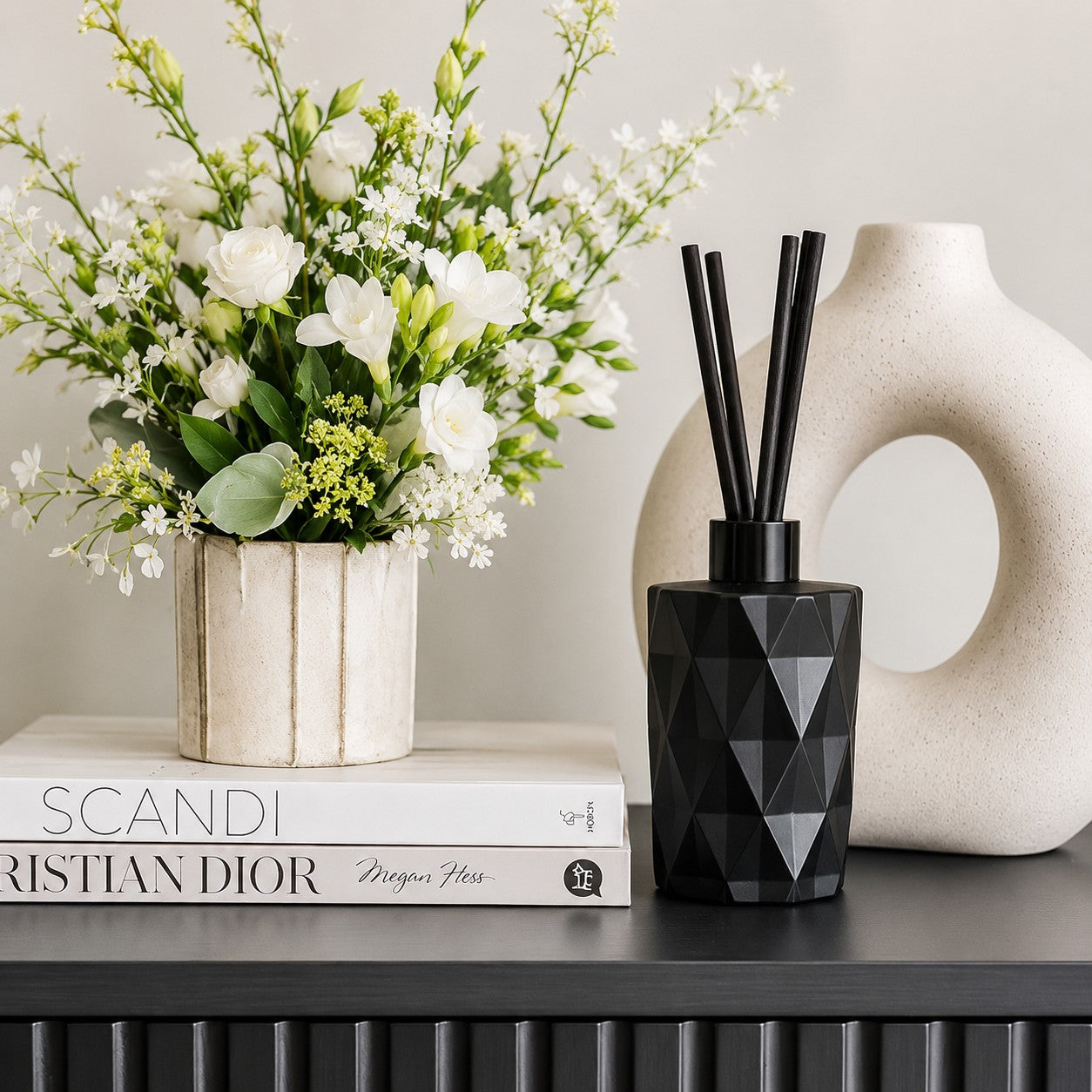 Manala Bloom Reed Diffuser Collection
