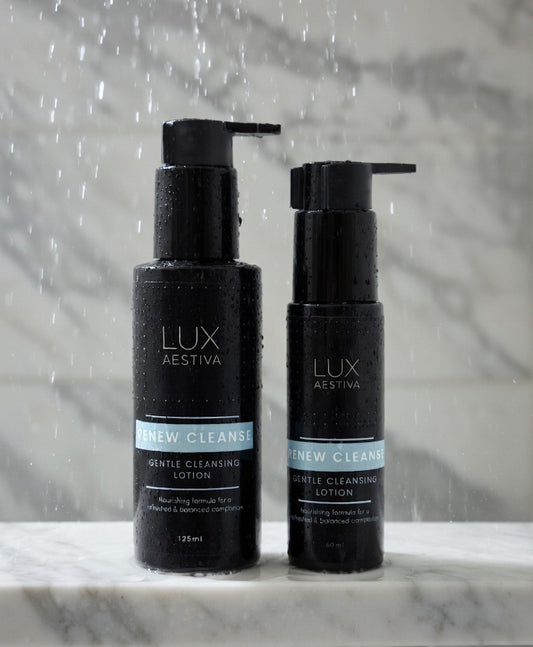 Renew Facial Cleansing lotion