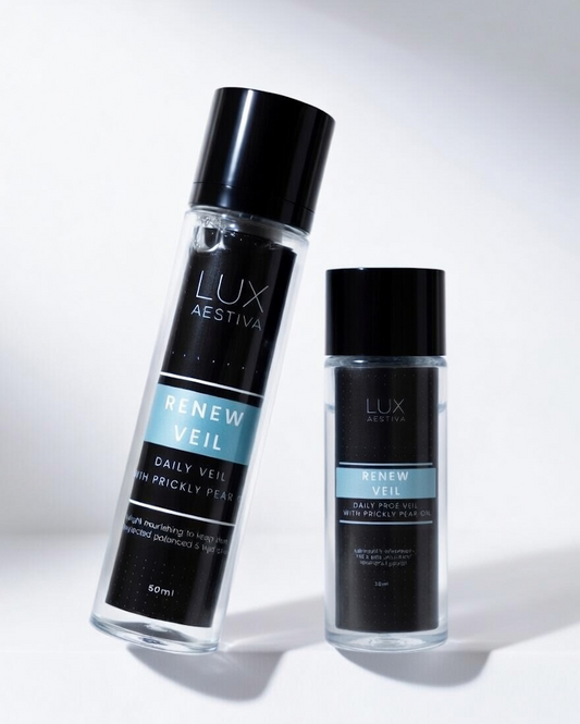Renew Veil - Facial Moisturiser with Prickly Pear